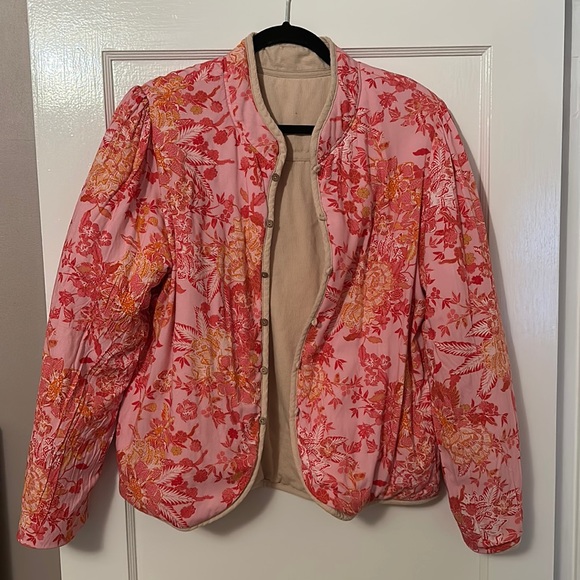 XiRENA Jackets & Blazers - Xirena Reversible Coat